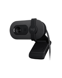 WEB camera LOGITECH Brio 105, USB,1920x1080,720p,Black, 960-001592