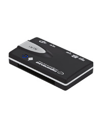 Card-reader ESPERANZA, USB 2.0, ALL IN ONE, EA129