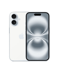 Apple iPhone 16 128GB White