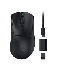 Miš Razer DeathAdder V3 HyperSpeed EU, RZ01-05140100-R3G1