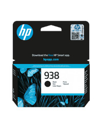 Tinta HP 938 black(4S6X8PE) za printere HP 9720/9730/9120/9110b/9120b
