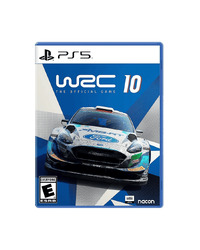WRC 10 PS5 WRC10PS5