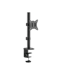 NOSAČ ZA MONITOR GEMBIRD MA-D1-02, montaža na stol, (rotate, tilt, swivel), 17”-32”, up to 9 kg