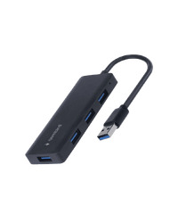 USB 3.1 (Gen 1) HUB GEMBIRD UHB-U3P4-03, 4 port