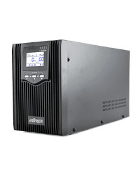 UPS GEMBIRD EG-UPS-PS2000-02, 2000 VA 1600W pure sine wave, USB, AVR, LCD