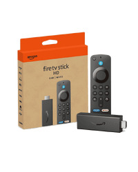 TV BOX Amazon Fire TV Stick Firestick 2024 HD 1080p WiFi 5, 8GB