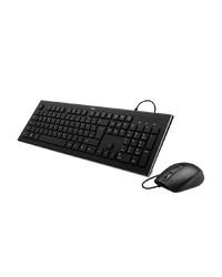 Tastatura + miš USB HAMA Cortino, BiH layout (B4134958)