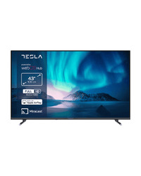 TESLA TV 43E645BFW FHD WebOS DVB-T/T2/C/S/S2