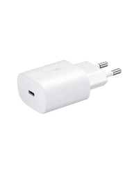 Punjač SAMSUNG Type-C 45W EU,bijeli,EP-TA845NWGEU