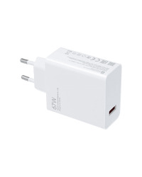 Punjač Xiaomi Mi ORG. 67W Combo Type-A, + 6A Type-C kabal MDY-12-EH,BHR9465EU