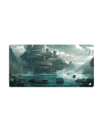 Podloga za miš SHARKOON gaming SKILLER SGP40 Mouse Mat D6, 1000 x 500 x 3 mm