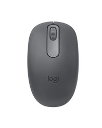 Miš LOGITECH Wireless M196 Graphite, 1000 dpi, Bluetooth, 3 Keys, 910-007459