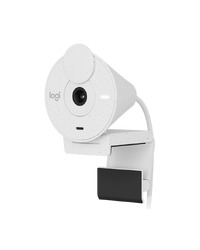WEB camera LOGITECH Brio 300, USB,1920x1080,720p,White, 960-001442