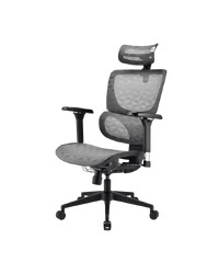 Stolica SHARKOON OfficePal C40M, Comfortable and Breathable