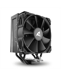 CPU hladnjak Sharkoon A40 Black Air Cooler Intel AMD