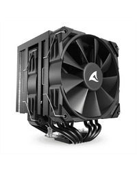 CPU hladnjak Sharkoon A60 Black Air Cooler Intel AMD