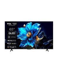TV TCL 4K QLED 65P71K GOOGLE TV 4K Ultra HD, Smart TV, Google TV, AiPQ PRO PROCESSOR, HVA ekran, Dolby Atmos, HDR10,