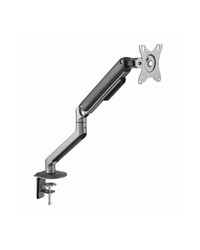 NOSAČ ZA MONITOR GEMBIRD MA-DA1-05, montaža na stol, (tilting, swivel), 17”-32”, up to 9 kg