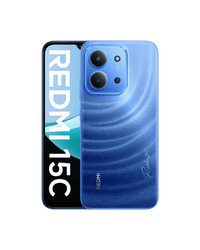 Mobitel Xiaomi Redmi 15C Dual Sim 6GB 128GB blue