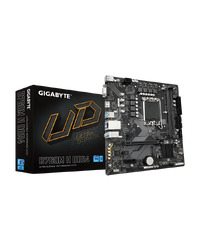 Gigabyte MB B760M H DDR4 LGA1700; 2xDDR4; 2xM.2; 4xSATA 12xUSB; HDMI, DP; mATX