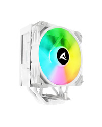 CPU hladnjak Sharkoon A50 RGB White Air Cooler Intel AMD