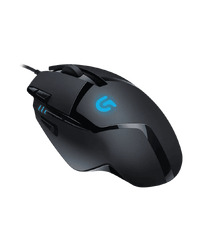 Miš LOGITECH G402 Hyperion Fury wired black, 910-004068