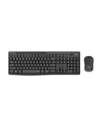 LOGITECH MK295 Silent Wireless Combo - GRAPHITE - US layout 920-009800