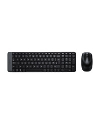 Tastatura+miš bežično Logitech MK220, crno, USA 920-003161