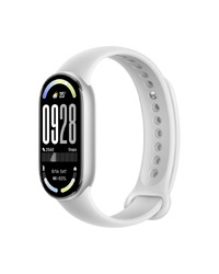 Xiaomi Smart Band 10 srebrna BHR07PSGL