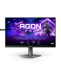 MONITOR AOC AG256FS IPS 1920x1080, 24.5