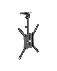 Stropni nosač za TV GEMBIRD CM-55ST-01, Full motion 23