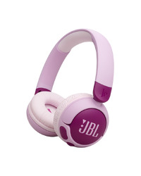 Slušalice bluetooth JBL JR320 BT ljubičaste