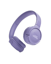 Slušalice bluetooth JBL T520 BT ljubičaste