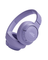Slušalice bluetooth JBL T720 BT ljubičaste