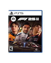 F1 25 PS5 117944