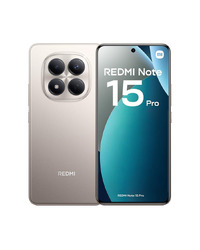Mobitel Xiaomi Redmi Note 15 Pro 12GB 512GB Titanium