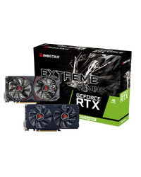 VGA BIOSTAR RTX2060SUPER-8GB, DP, HDMI, DVI