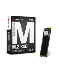 SSD BIOSTAR M.2 NVMe M700-512GB