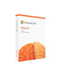 FPP Microsoft Office 365 Personal Retail ENG 1Y, EP2-32404