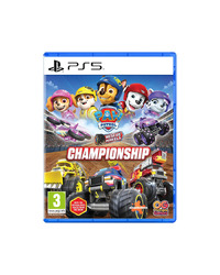 Paw Patrol Rescue Wheels Championship PS5 118281