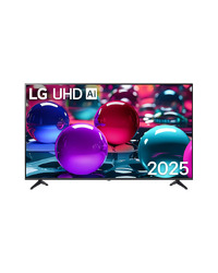 LG TV LED 50UA73003LA 4K Ultra HD, Smart TV, WebOS, HDR10 Pro, ?7 AI procesor 4K Gen8,
