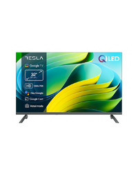 TESLA TV Q32E665GHS QLED HD Powered by Google TV