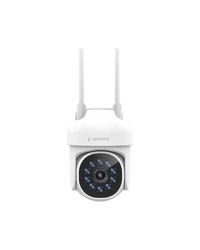 IP kamera GEMBIRD Smart rotating outdoor wifi camera, 2K QHD, TSL-ODCAM-WRHD-01