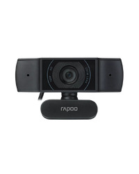 WEB camera RAPOO XW170 BLK webcam 30FPS 720P HD AF, R-20023