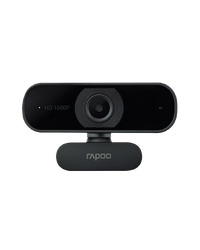 WEB camera RAPOO XW180 BLK webcam 30FPS 1080P FHD AF, R-19999