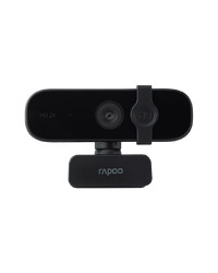 WEB camera RAPOO XW2K BLK webcam 30FPS 2K FHD AF, R-20022