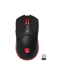 Miš SPEEDLINK VELOX Rechargeable RGB Gaming Mouse - Wireless, white, SL-680102-WT