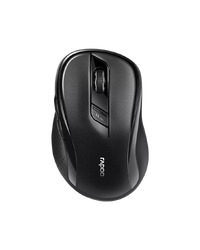 Miš RAPOO M500 BLACK Trendy Wireless Multi-Mode Mouse, R-18404