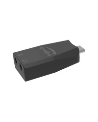 Zvučna kartica SPEEDLINK VIGO USB-C Sound Card, black, SL-880501-BK