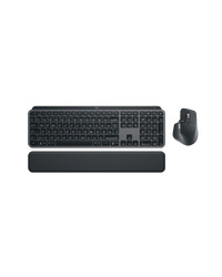 LOGITECH MX Keys Bluetooth Combo Gen 2 - GRAPHITE - US INT'L - B2B, 920-010933